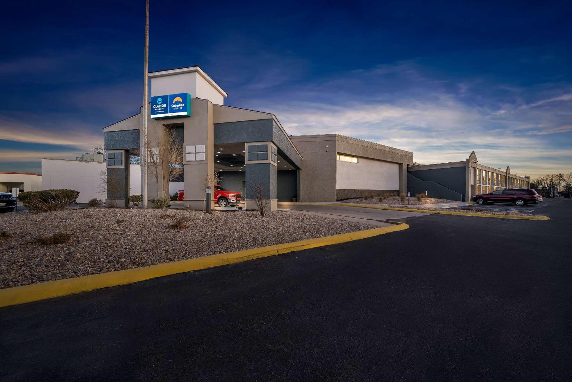 Suburban Studios, Kearney Εξωτερικό φωτογραφία